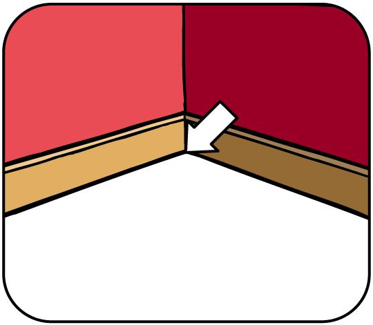 ECKE DIE